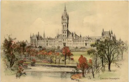 Glasgow - University -73220