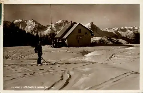Oulx - Capanna Kind -72456