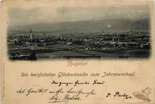 Klagenfurt, -352852