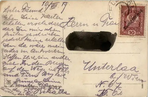 Gesäuse, Ennstalerhütte -353614