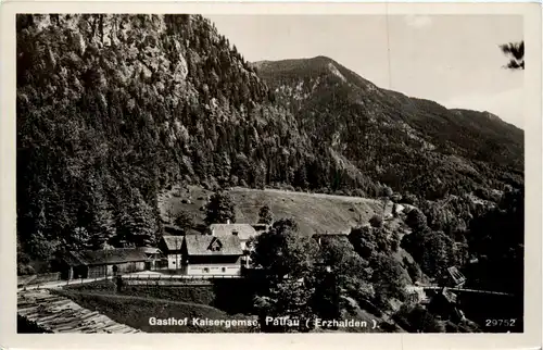 Gasthof Kaisergemse, Pallau (Erzhalden) -353168