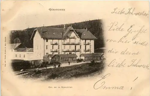 Gerardmer -73380