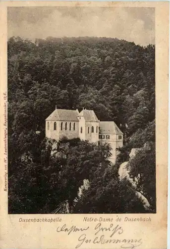 Dusenbach bei Ribeauville -73420