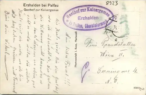 Erzhalden bei Palfau -353092