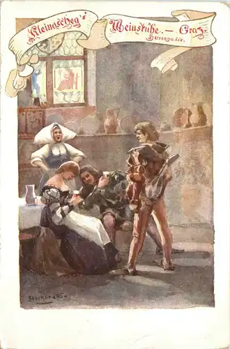 Weinstube Graz -291194