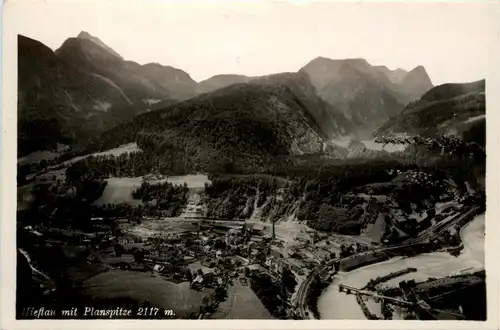 Hieflau mit Planspitze -353238