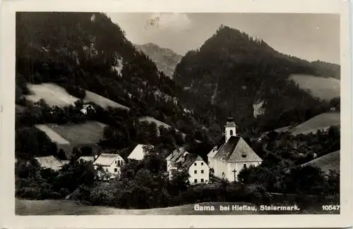 Gams bei Hieflau -353132