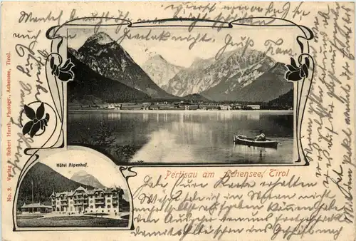 Pertisau am Achensee -71898