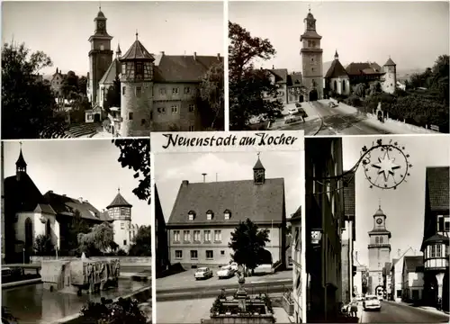 Neuenstadt am Kocher -73562