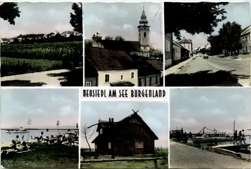 Seebad Neusiedl am See, div.Bilder -354044