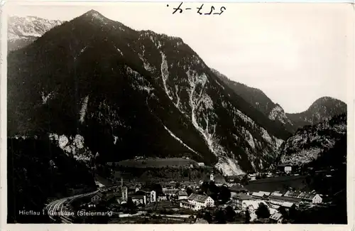 Hieflau im Gesäuse, -353278