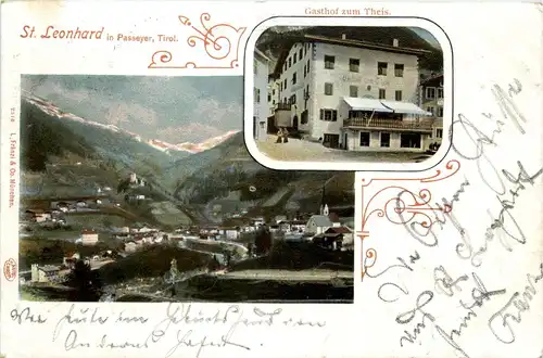 St. Leonhard in Passeyer -71918