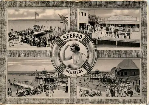 Seebad Neusiedl am See, div.Bilder -353994