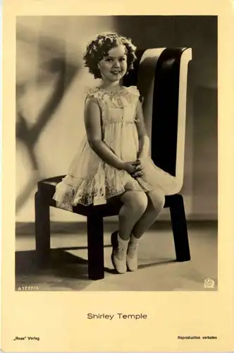 Shirley Temple -72956