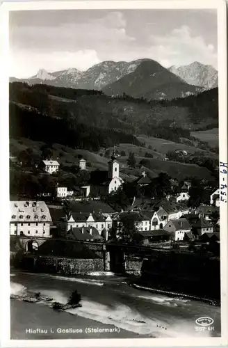 Hieflau im Gesäuse, -353338
