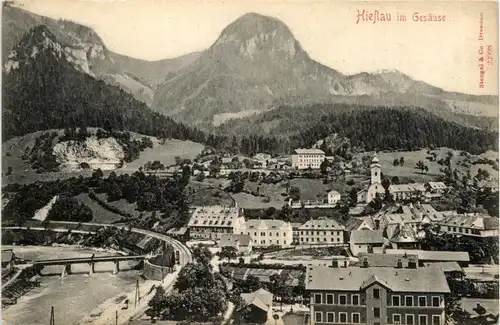 Hieflau ,im Gesäuse -353398