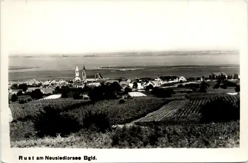 Freistadt Rust -354184