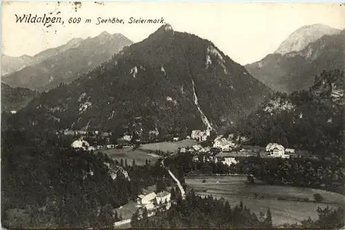 Wildalpen -352916