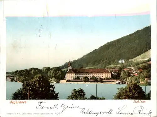 Tegernsee - Schloss -72138