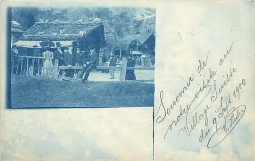 Paris - Exposition Paris 1900 -73136