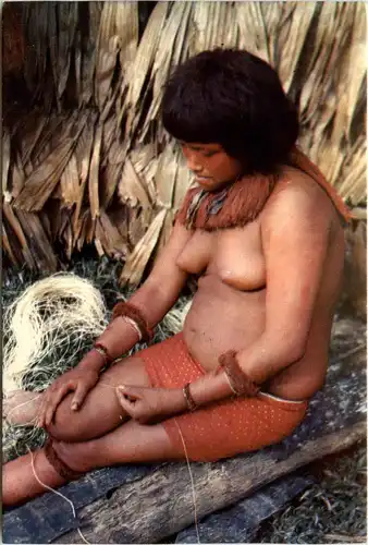Amazonas - Colombia - India Yagua -73196