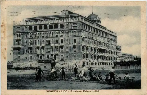 Venezia-Lido - Excelsior Palace Hotel -72312