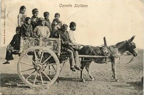 Caretto Siciliano -72332