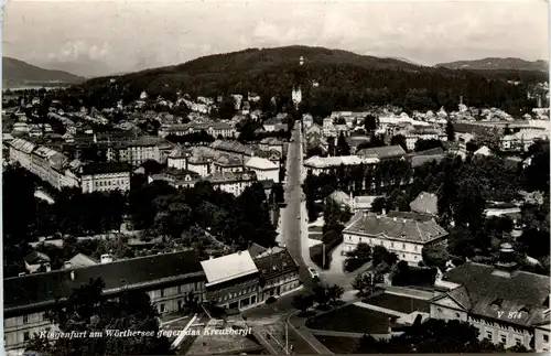 Klagenfurt, gegen das Kreuzbergl -353848