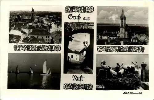 Freistadt Rust, div.Bilder -354524