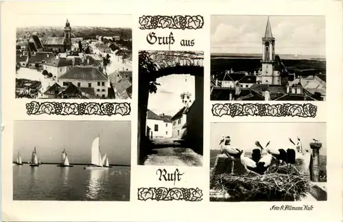 Freistadt Rust, div.Bilder -354584