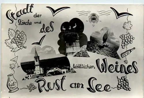 Freistadt Rust, div.Bilder -354534