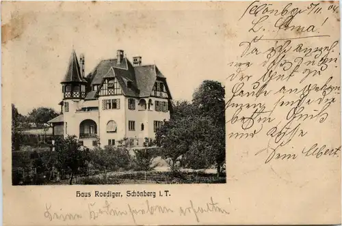 Schönberg im Taunus - Haus Roediger -73376