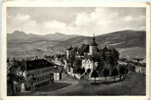 Eisenstadt, Oberberg, Kalvarienbergkirche -354694