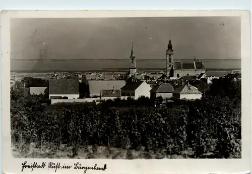 Freistadt Rust -354188