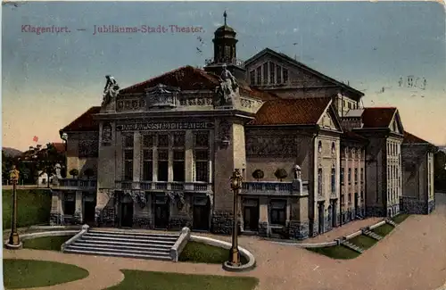 Klagenfurt, Jubiläums-Stadttheater -353838