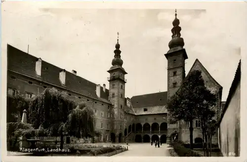 Klagenfurt, Landhaus -353878