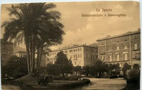 La Spezia - Sottoprefettura -72672