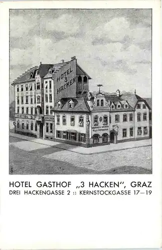 Graz - Hotel § Hacken -291890