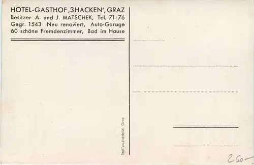 Graz - Hotel § Hacken -291890