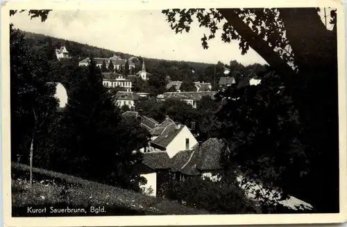 Bad Sauerbrunn -353932