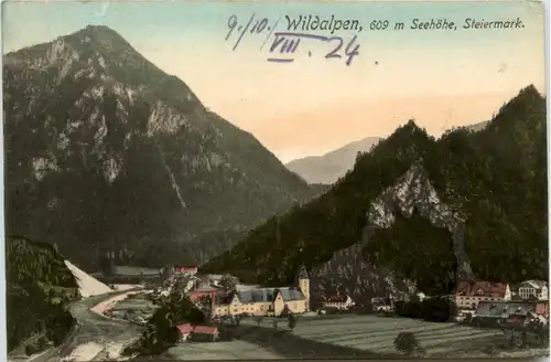 Wildalpen -352906