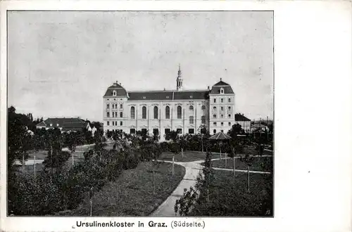 Ursulinenkloster - Graz -292020