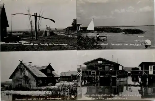 Seebad Neusiedl am See, div. Bilder -354032