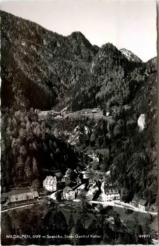 Wildalpen, Gasthof Koller -352986