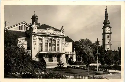 Klagenfurt, Jubiläums-Stadttheater -355004