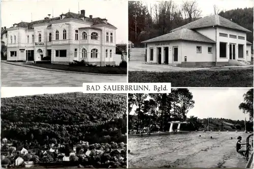 Bad Sauerbrunn, div.Bilder -354448