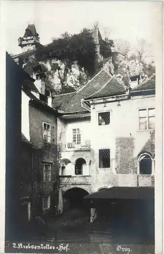 Krebsenkeller Hof - Graz -292116