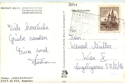 Freistadt Rust -354548