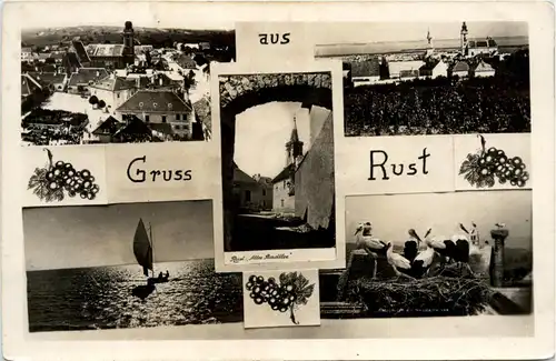 Rust, div.Bilder -354192