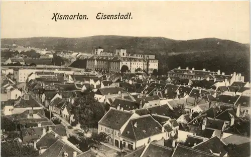 Freistadt Eisenstadt, Kismarton -354292